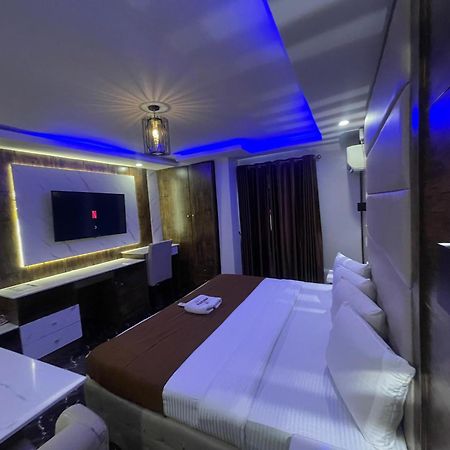Presken Hotel イケジャ エクステリア 写真