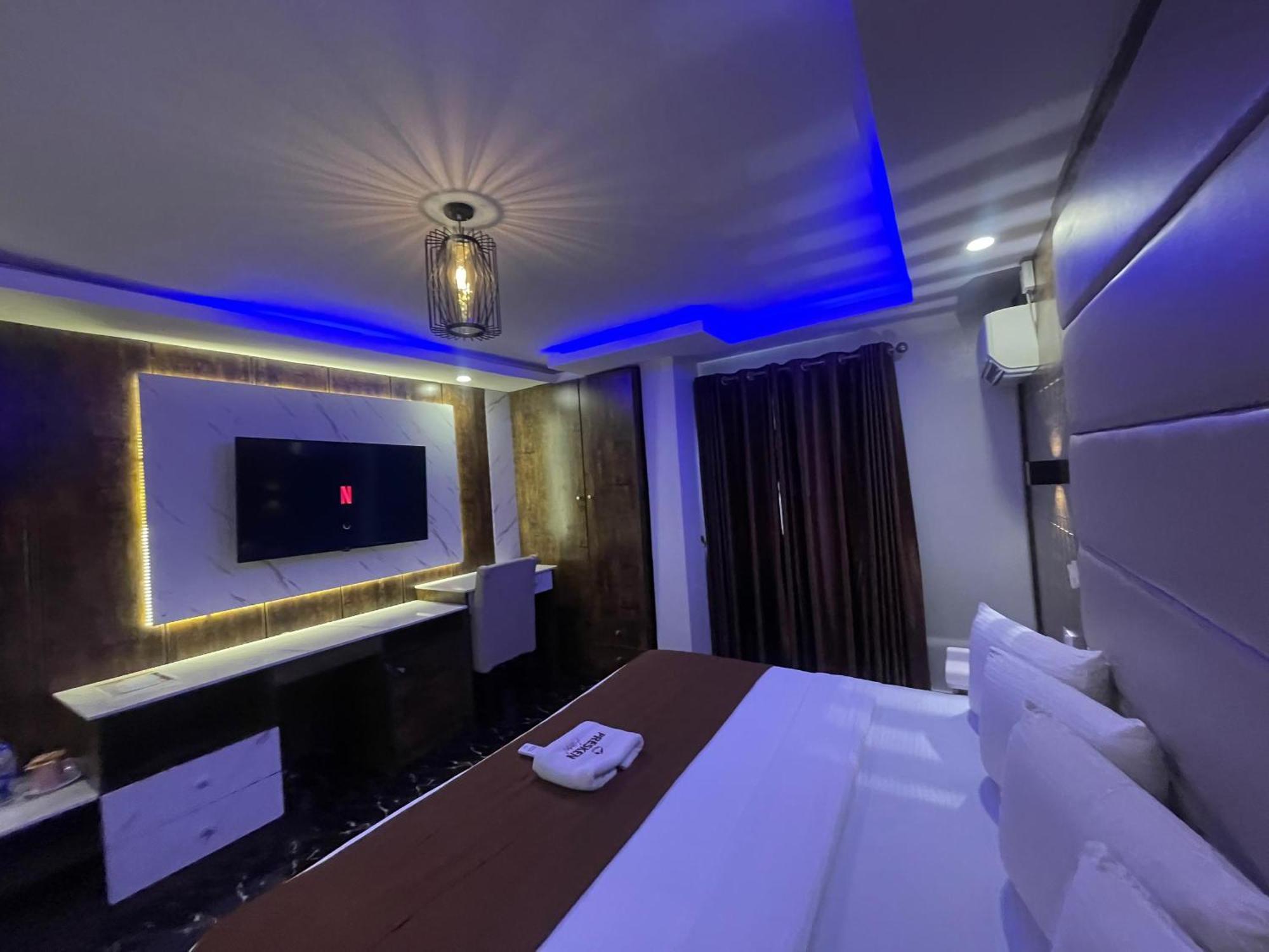 Presken Hotel イケジャ エクステリア 写真